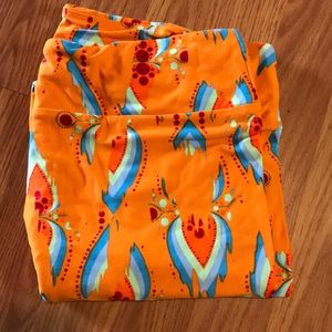 NWOT LuLaRoe TC Leggings